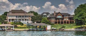 harbor place in tellico lake tennessee